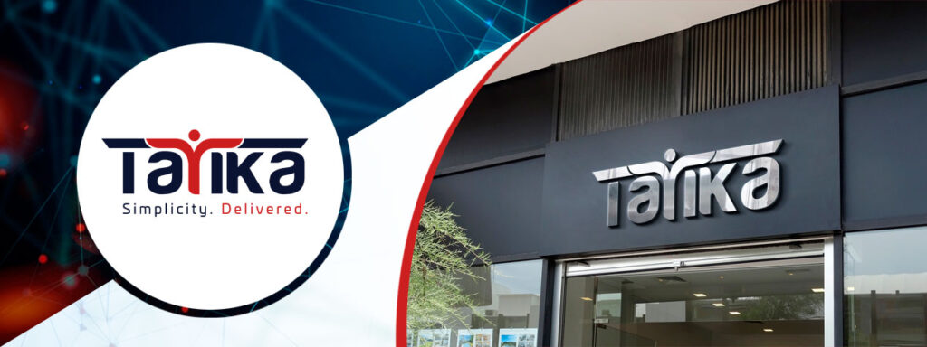 Tarika Group Updates Brand Identity, Reinvents Logo