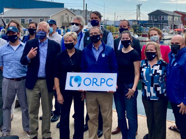 Senator King, Secretary of Energy Granholm Tout Maine’s Renewable Energy Leadership