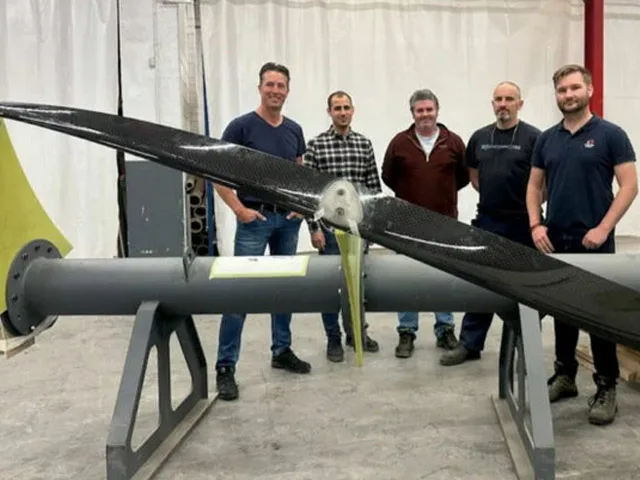 CRIMSON tidal energy project enters next phase