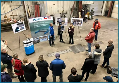 Happy New Year from ORPC