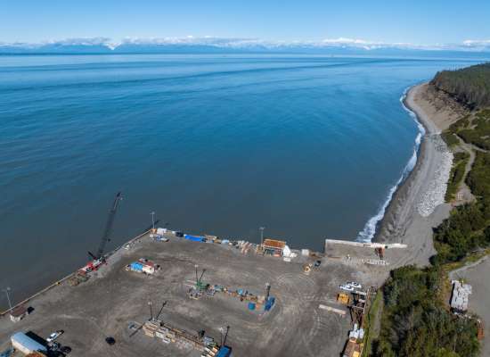 ORPC files draft license for Alaska tidal energy project