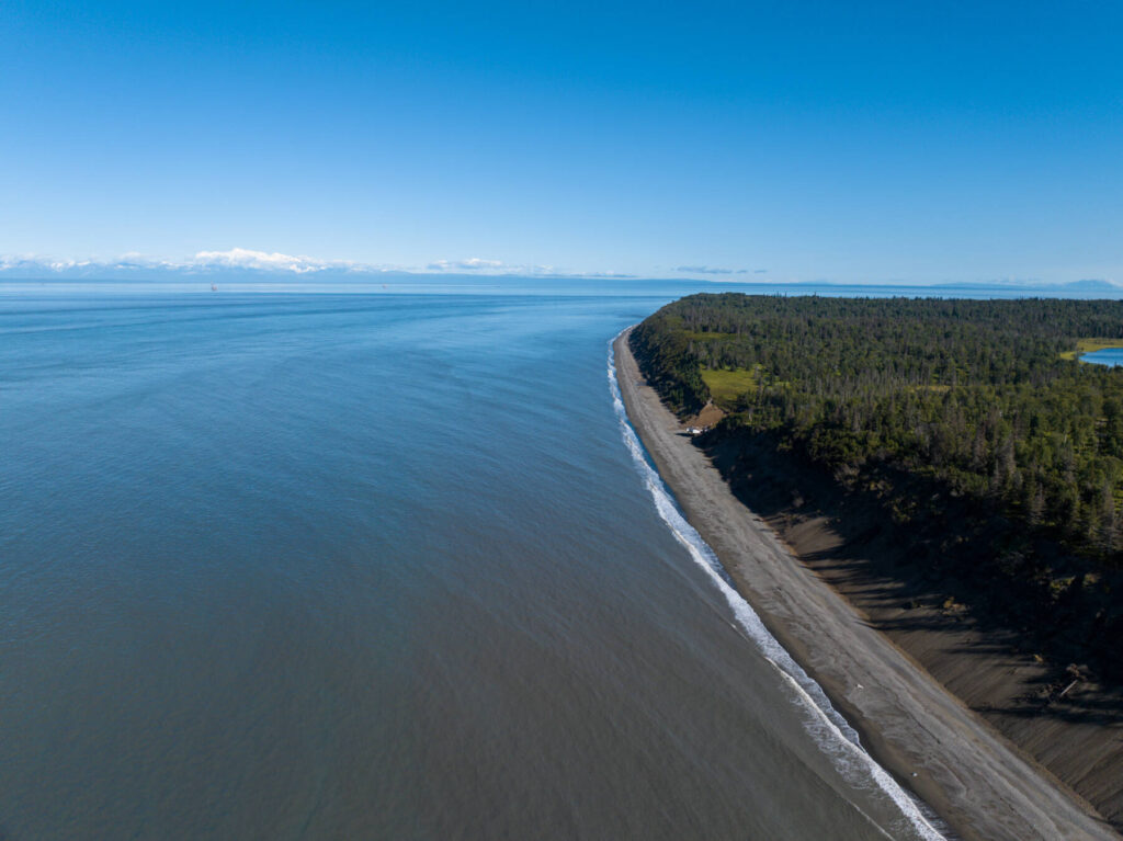 Marine energy developer pursues Cook Inlet tidal project
