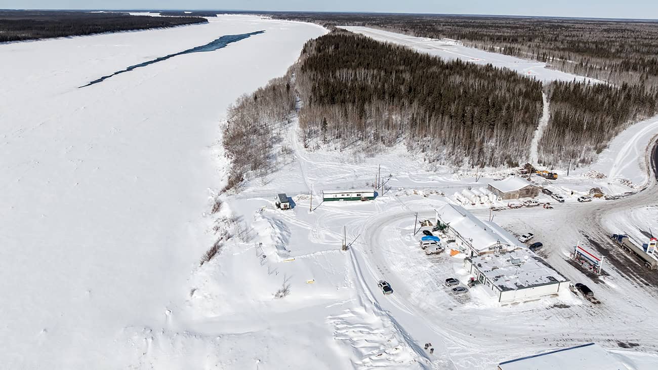 Photo: Thorsten Gohl/Big River Service Hydrokinetic Project)