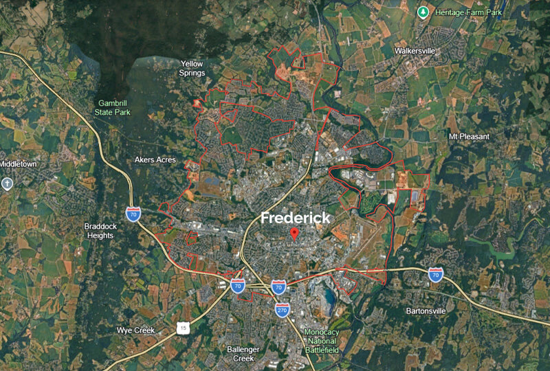 Frederick Maryland