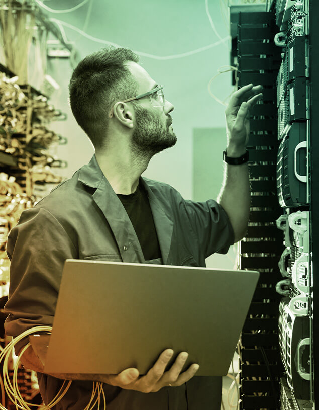 IT Infrastructure & Managed Infrastructure Services